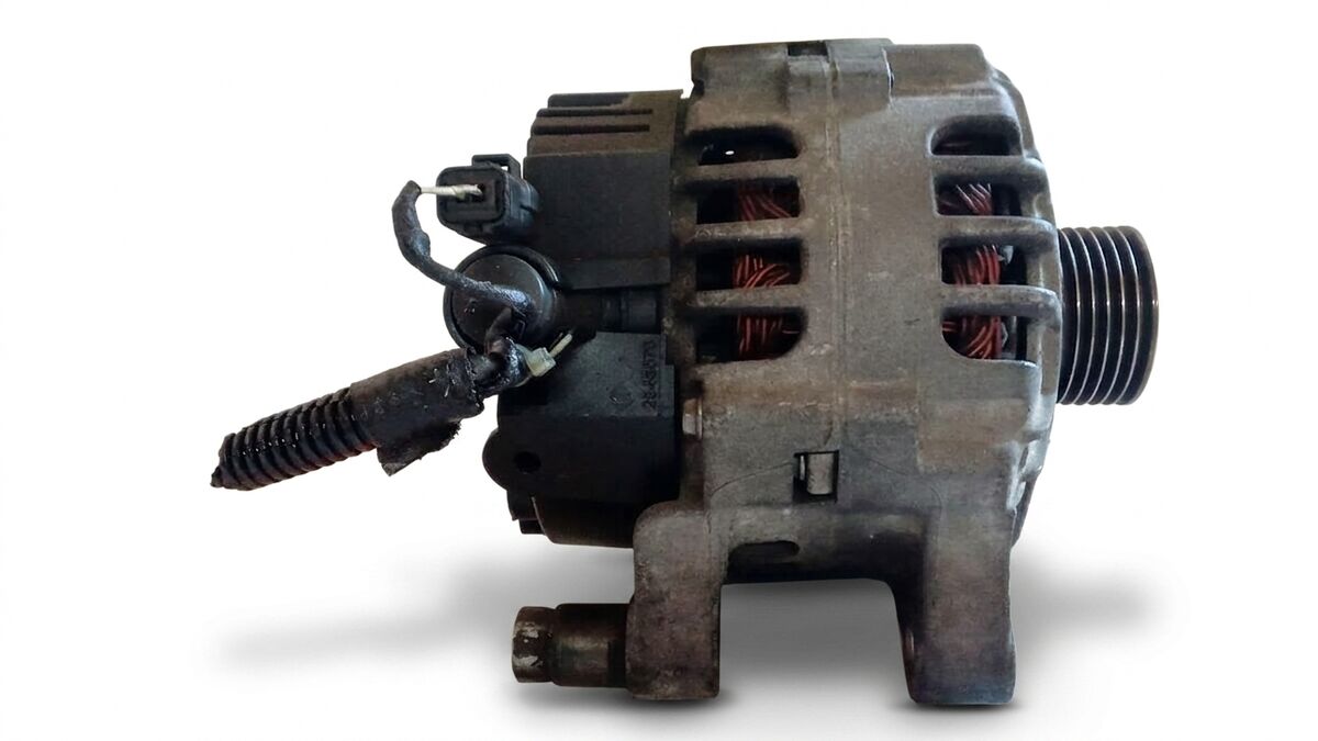 ALTERNATORE CITROEN C3 2003 1.1 BENZ. 9642879680 — foto 3
