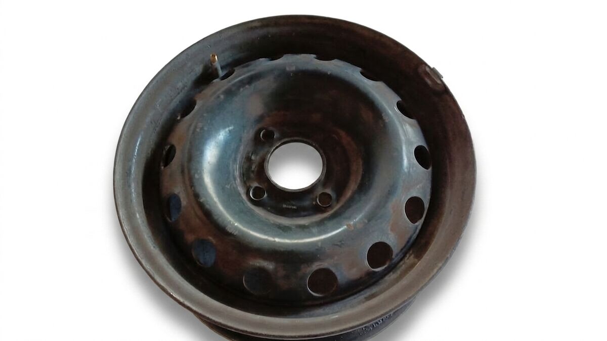 CERCHIO 14 IN FERRO CITROEN C3 2002