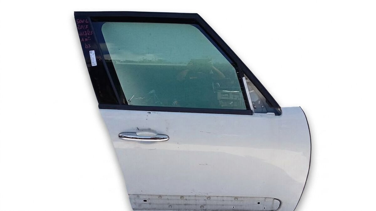 PORTA ANTERIORE DESTRA FIAT 500L 2017 — foto 4