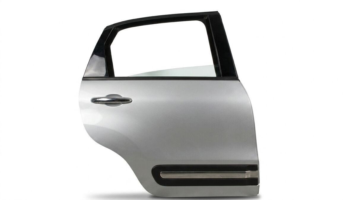 PORTA POSTERIORE DESTRA FIAT 500L 2017 — foto 2