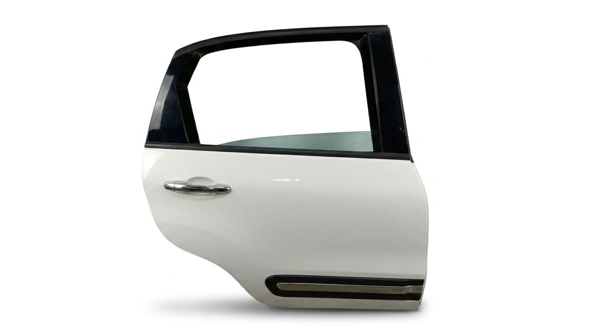 PORTA POSTERIORE DESTRA FIAT 500L 2017 — foto 4