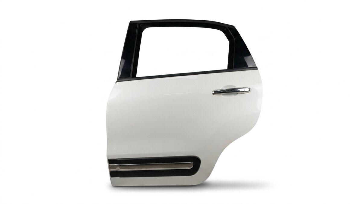 PORTA POSTERIORE SINISTRA FIAT 500L 2017 — foto 2