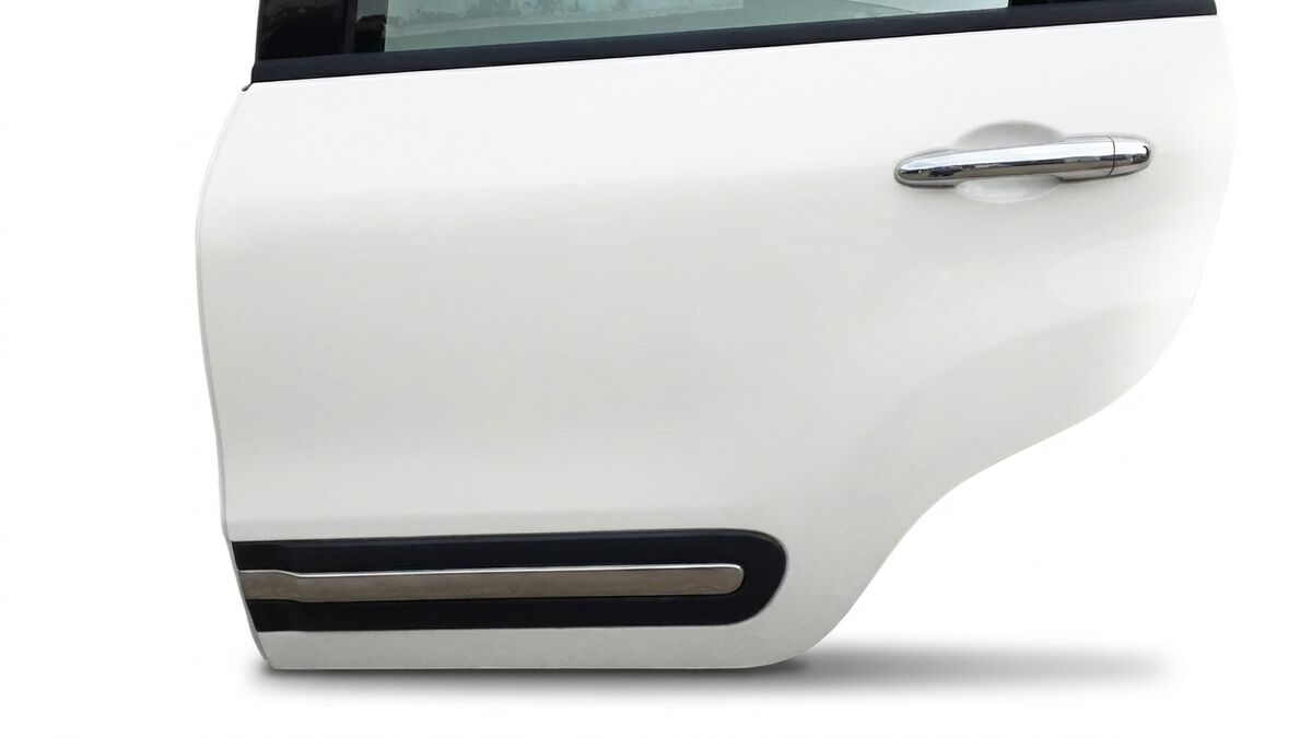 PORTA POSTERIORE SINISTRA FIAT 500L 2017 — foto 3