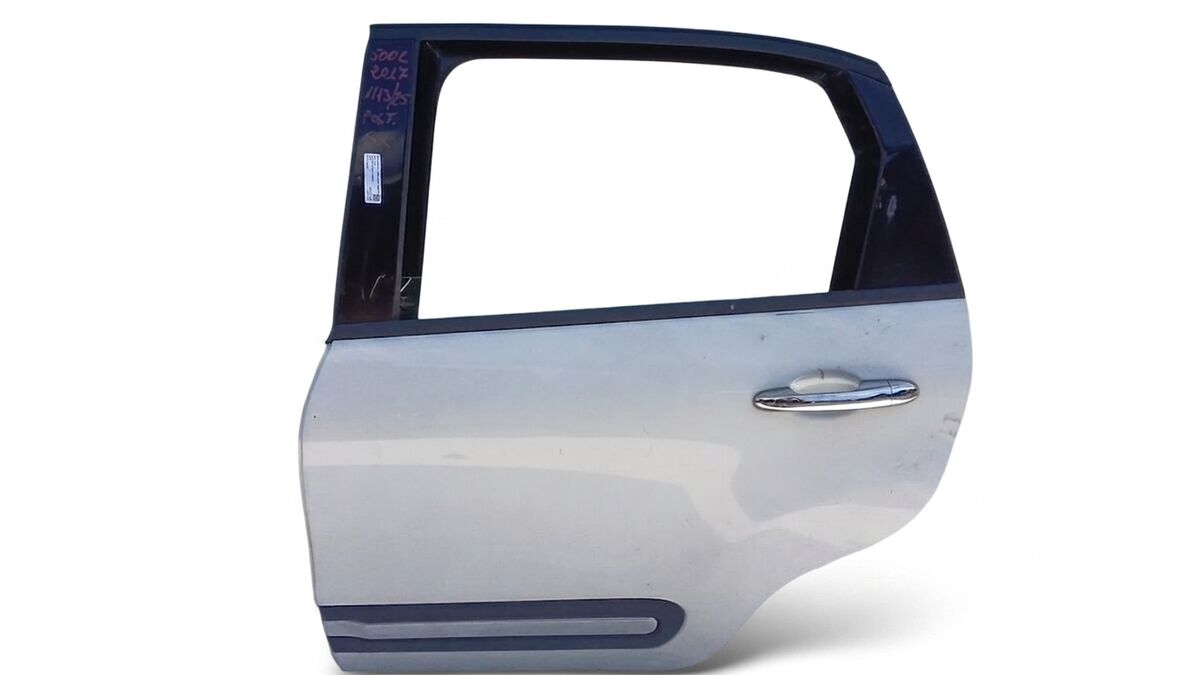PORTA POSTERIORE SINISTRA FIAT 500L 2017 — foto 4