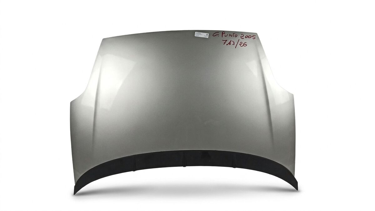 COFANO ANTERIORE FIAT GRANDE PUNTO 2005
