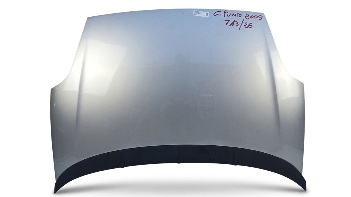 COFANO ANTERIORE FIAT GRANDE PUNTO 2005 — foto 2