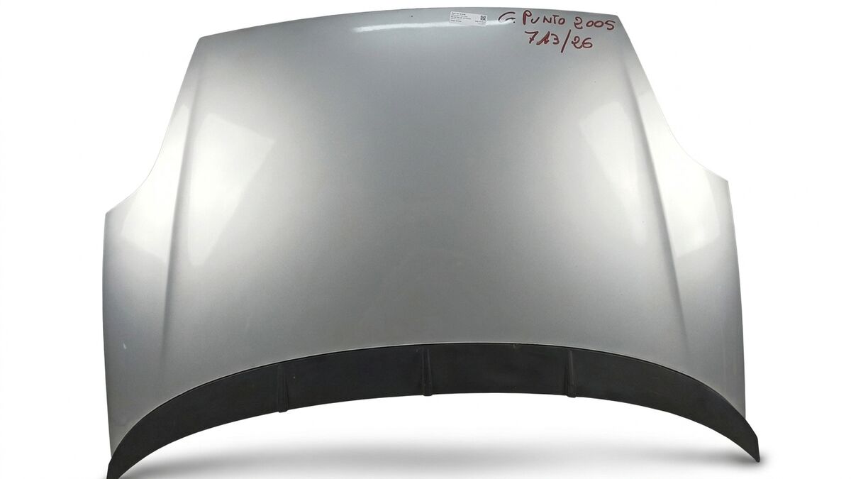 COFANO ANTERIORE FIAT GRANDE PUNTO 2005 — foto 3