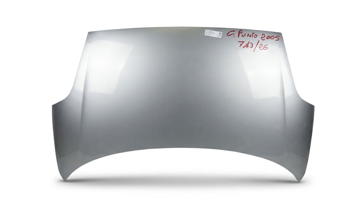 COFANO ANTERIORE FIAT GRANDE PUNTO 2005 — foto 4