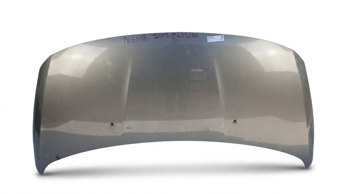 COFANO ANTERIORE PEUGEOT 3008 2009 BEIGE