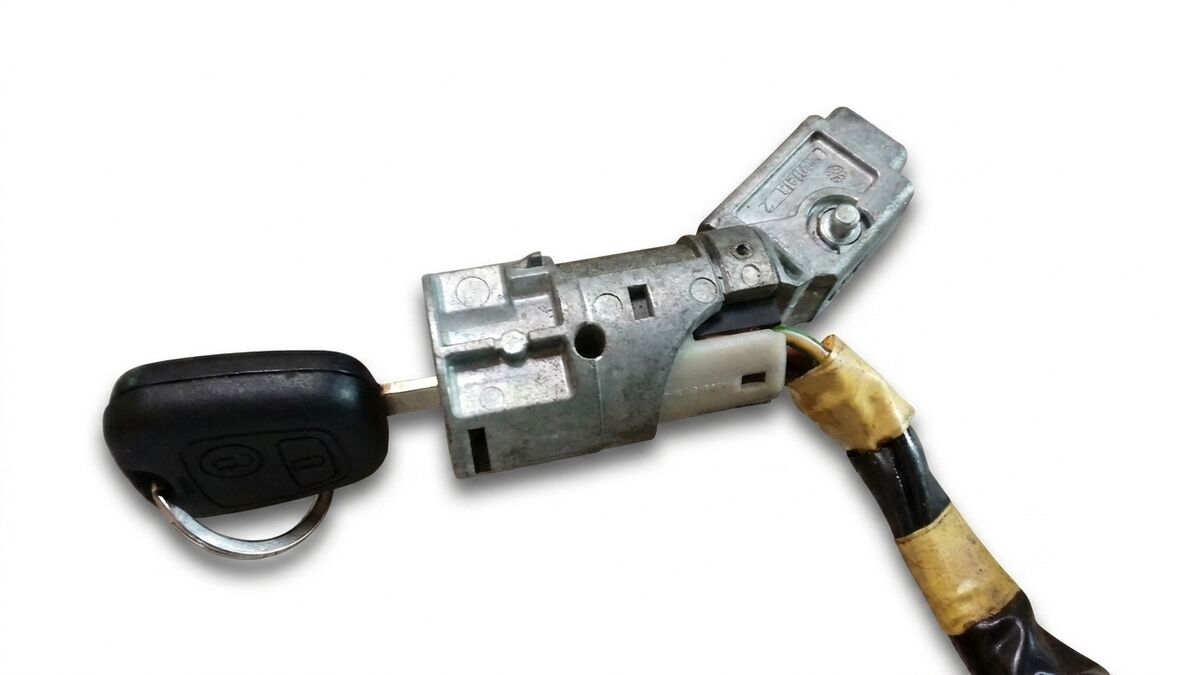 BLOCCASTERZO CITROEN C3 2002 CON FILI — foto 2