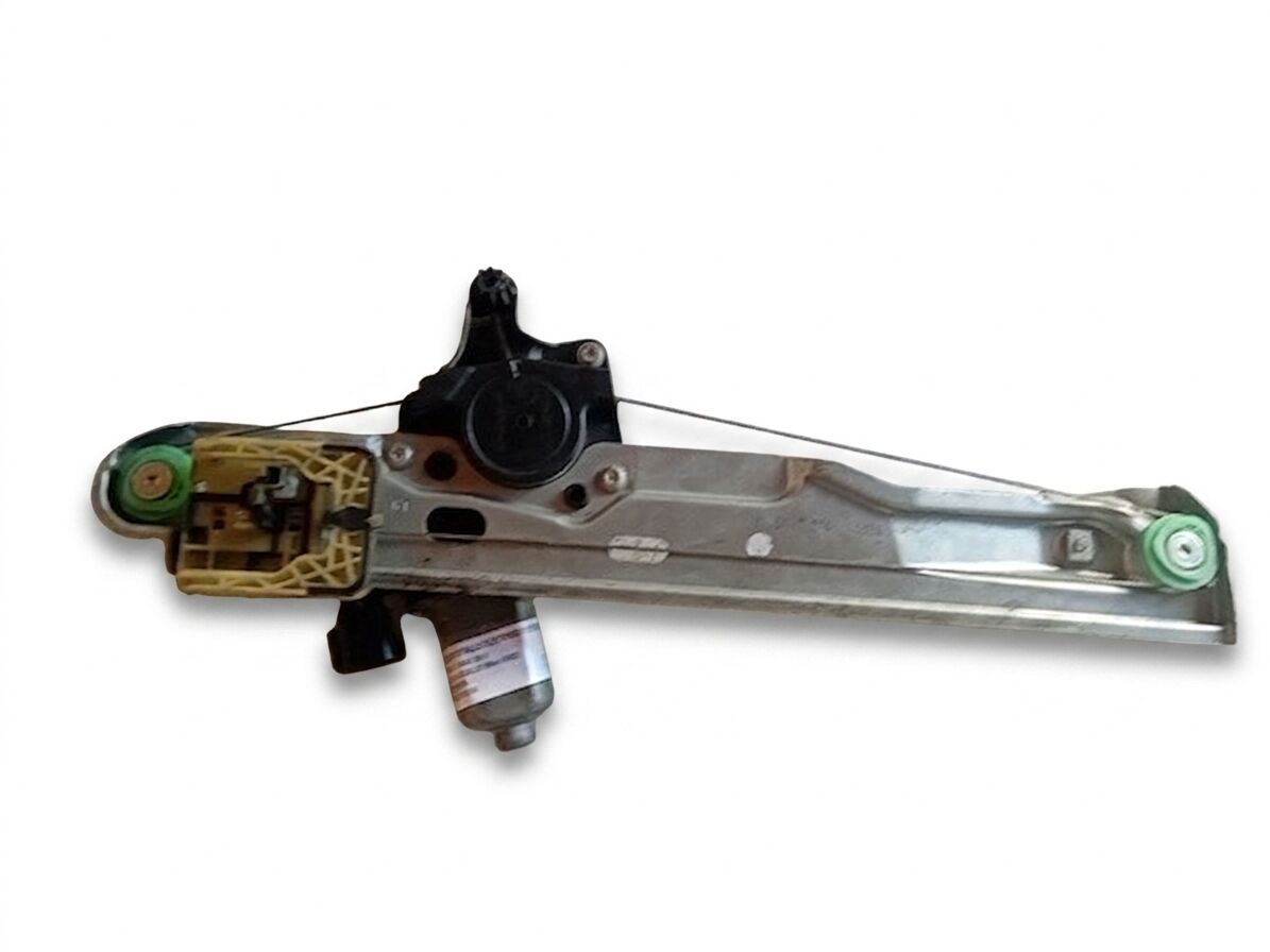 ALZACRISTALLO ELETTRICO POSTERIORE SINISTRA FORD C-MAX 2016 6 PIN 922912105 — foto 2