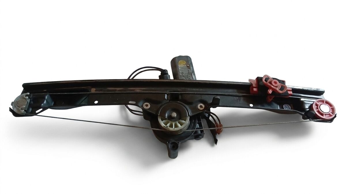 ALZACRISTALLO ELETTRICO ANTERIORE SINISTRO FIAT GRANDE PUNTO 2006 2 FILI 51786729 — foto 3