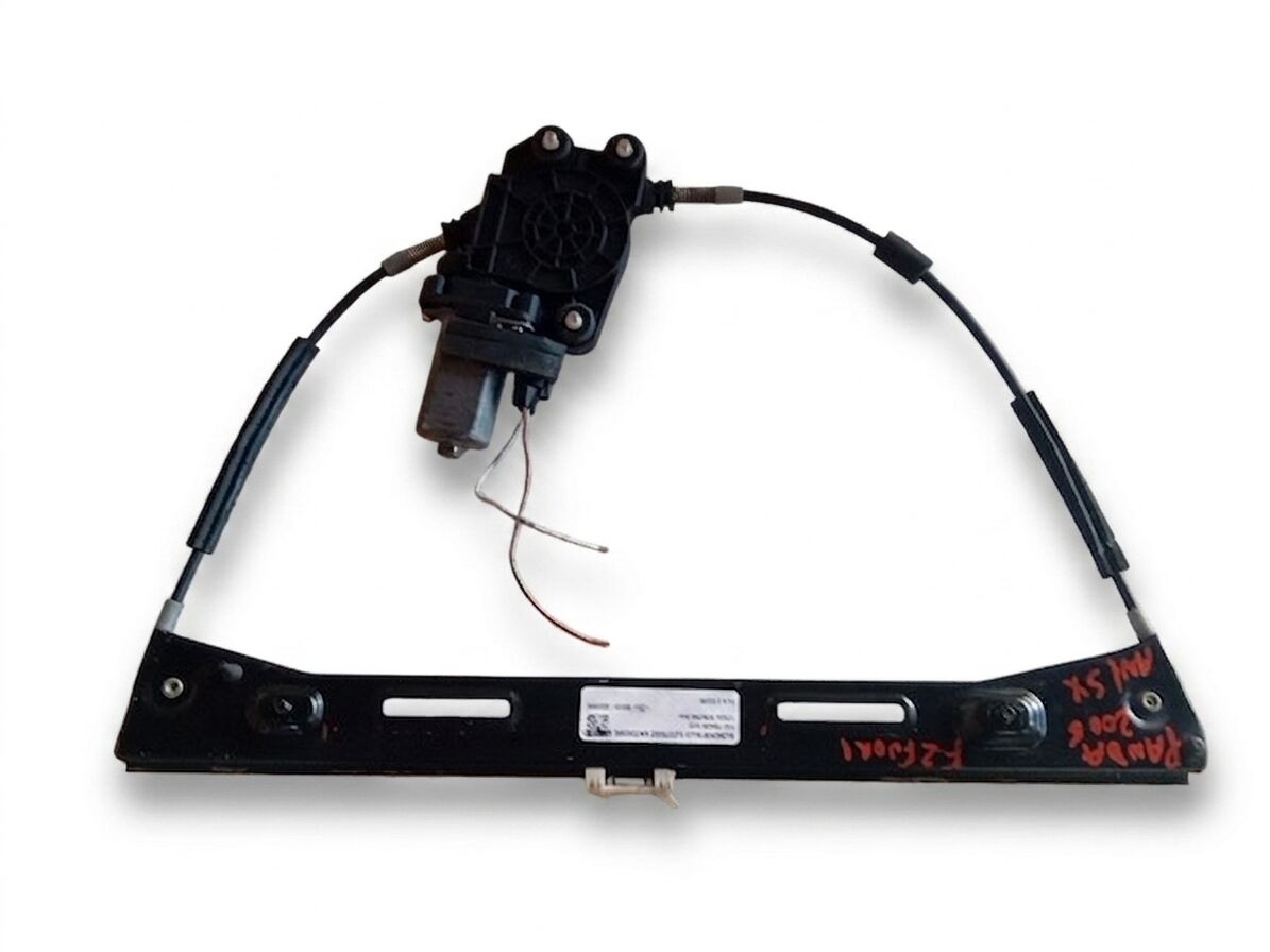 ALZACRISTALLO ELETTRICO ANTERIORE SINISTRO FIAT PANDA 2006 2 FILI