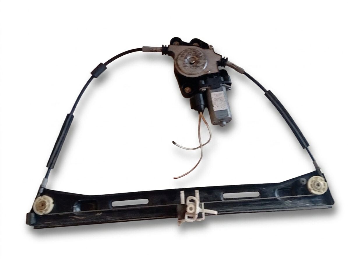 ALZACRISTALLO ELETTRICO ANTERIORE SINISTRO FIAT PANDA 2006 2 FILI — foto 2