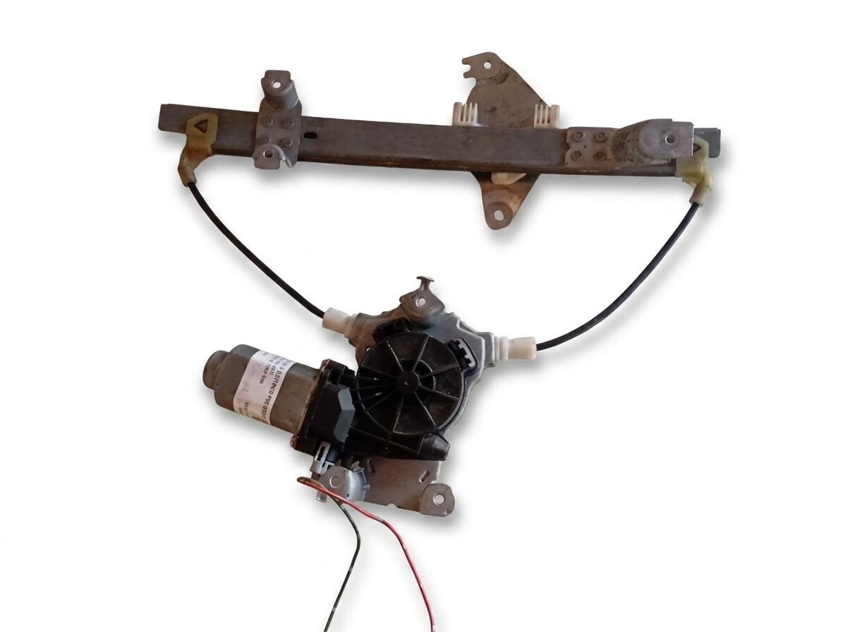 ALZACRISTALLO ELETTRICO POSTERIORE SINISTRO NISSAN QASHQAI 2010 2 FILI