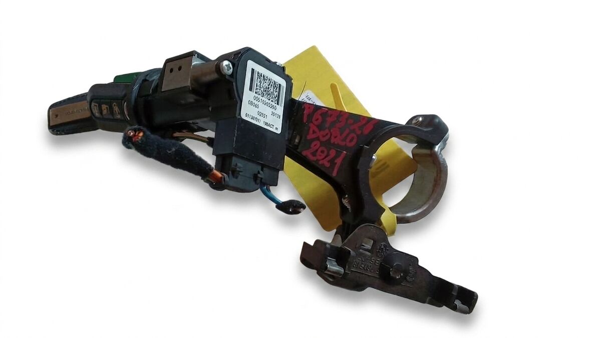 BLOCCASTERZO FIAT DOBLO' 2021 1.6 MULTIJET 00519285260 — foto 3