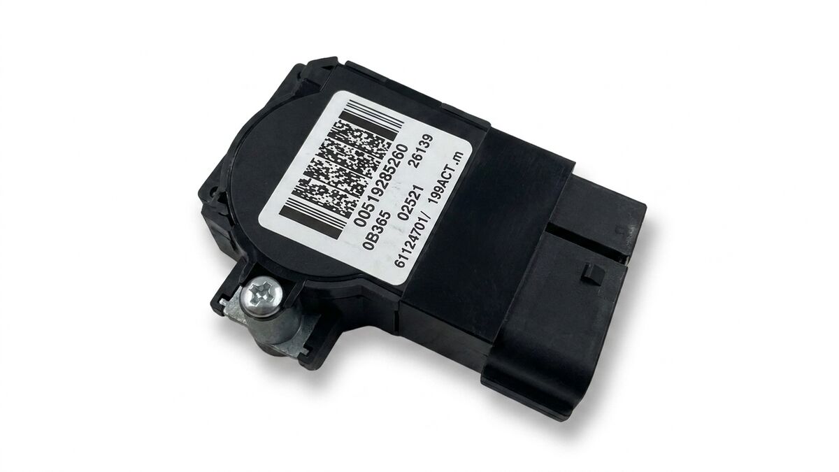 BLOCCASTERZO FIAT DOBLO' 2021 1.6 MULTIJET 00519285260 — foto 4