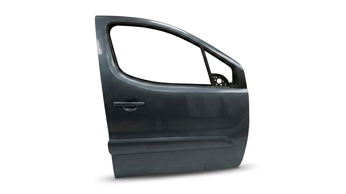 PORTA ANTERIORE DESTRA PEUGEOT PARTNER 2010 GRIGIO SCURO