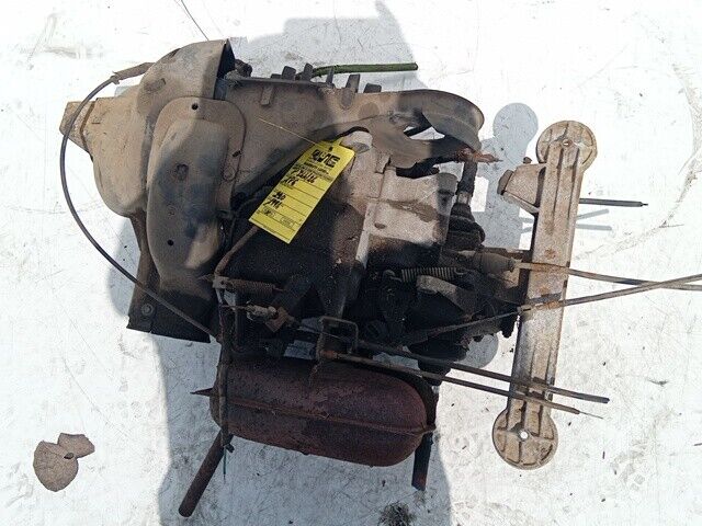 MOTORE PIAGGIO APE  1994 220 BENZ. (ATM2M) — foto 5