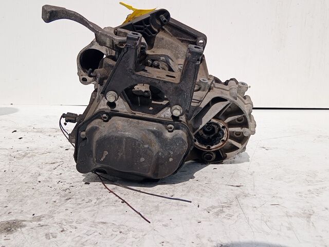 CAMBIO VOLKSWAGEN POLO 2008 1.4 T.D. 2 PERNI — foto 3