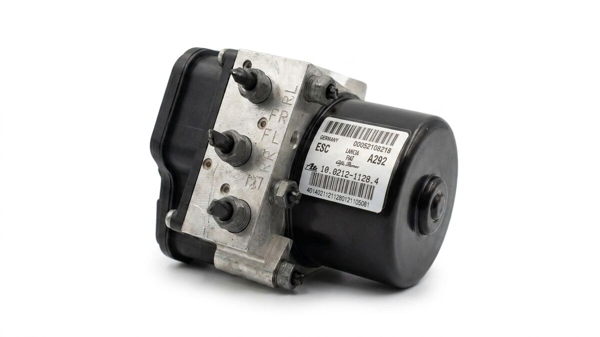 CENTRALINA ABS FIAT DOBLO' 2021 1.6 MULTIJET ATE 10021211284 - 0052108218 — foto 2