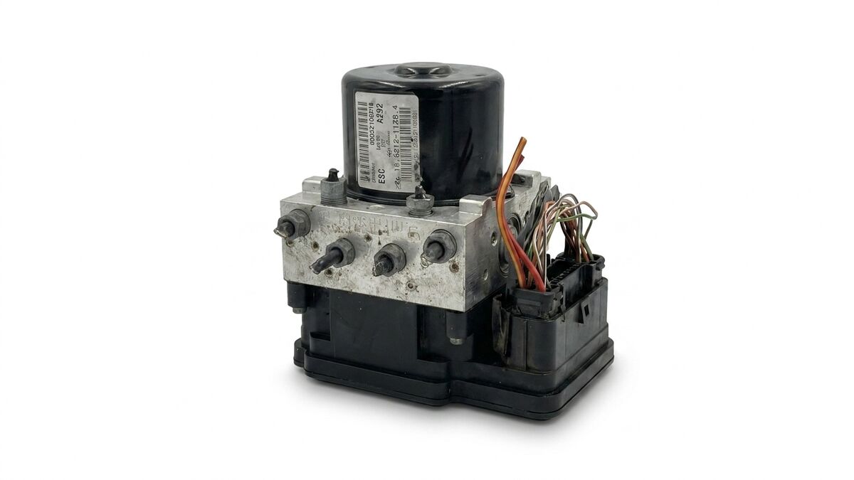 CENTRALINA ABS FIAT DOBLO' 2021 1.6 MULTIJET ATE 10021211284 - 0052108218 — foto 4