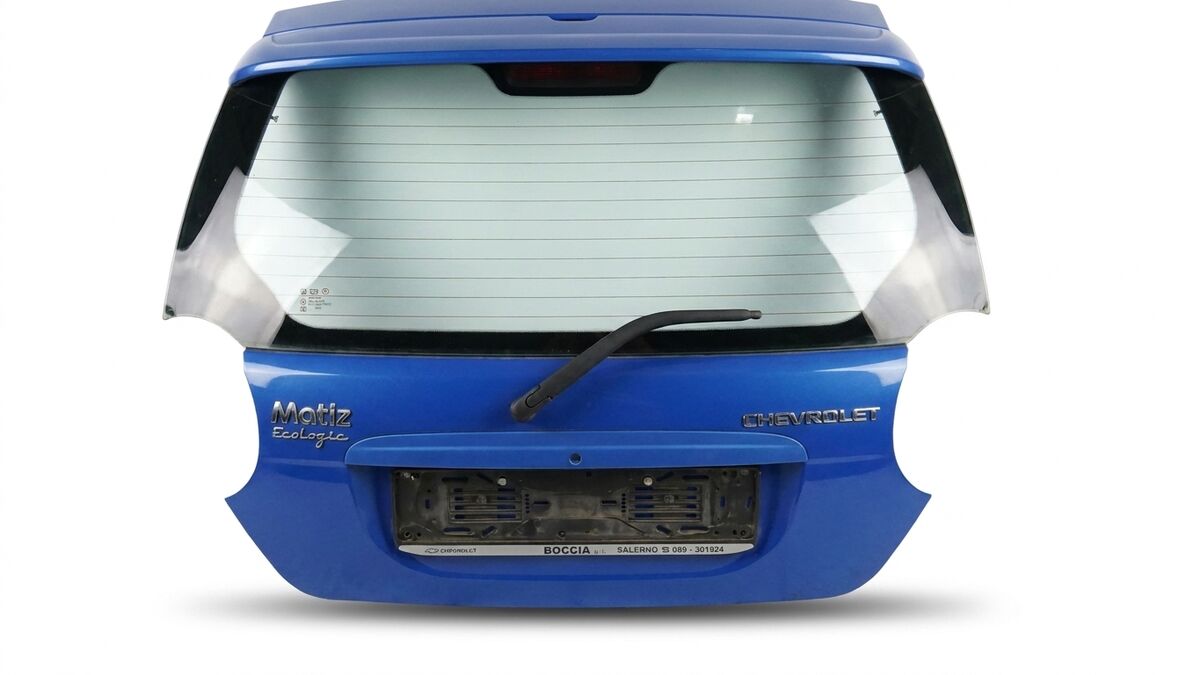 PORTELLONE CHEVROLET MATIZ 2009 — foto 2