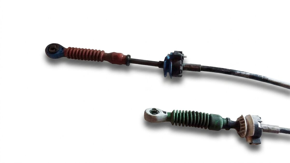 KIT CAVI COMANDO LEVA CAMBIO FIAT DOBLO' 2021 1.6 MULTIJET 120CV — foto 3