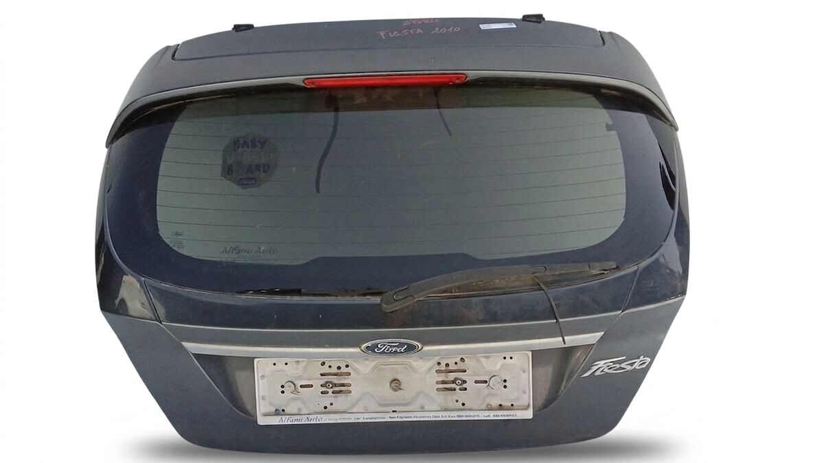 PORTELLONE FORD FIESTA 2010 3 PORTE — foto 2