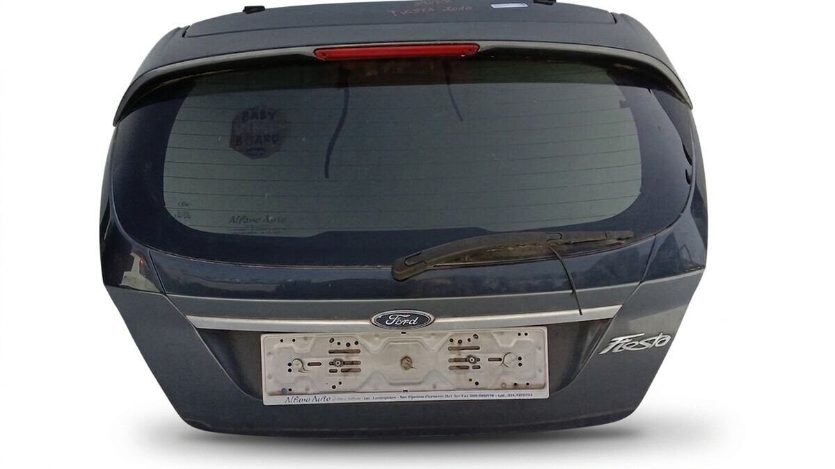 PORTELLONE FORD FIESTA 2010 3 PORTE — foto 3