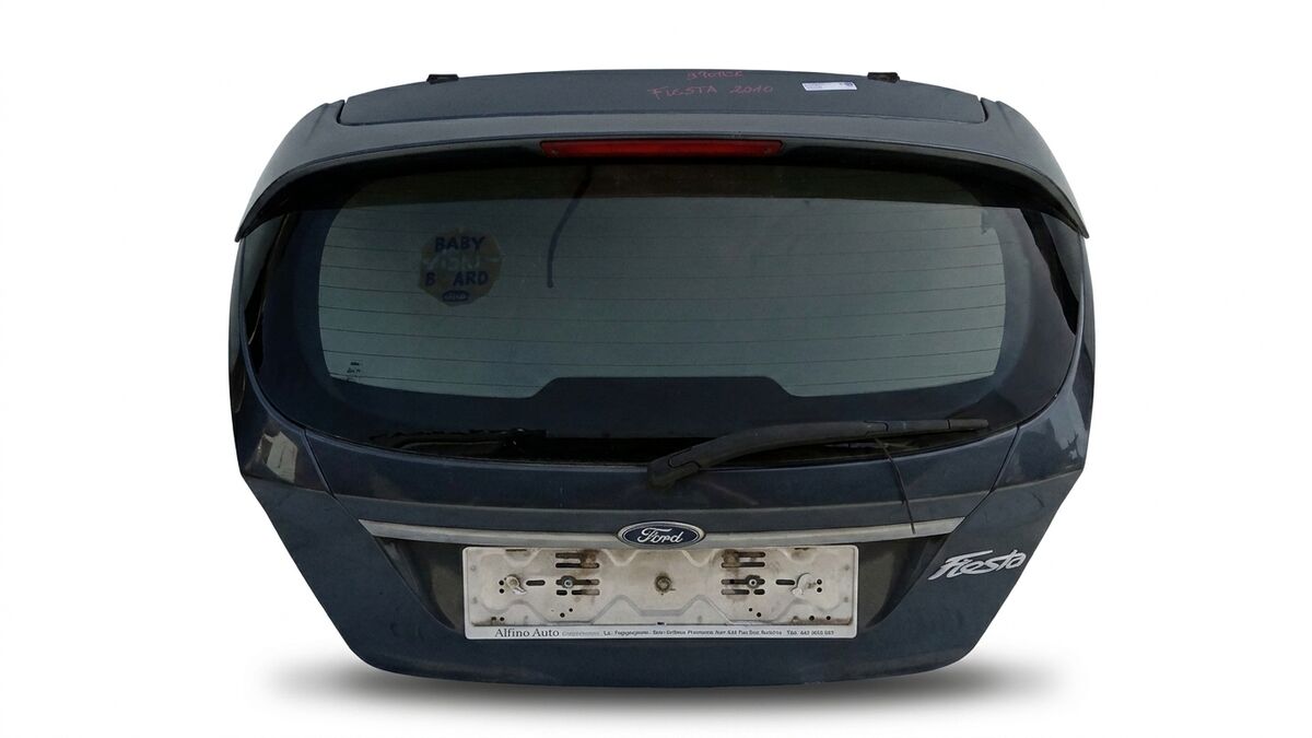 PORTELLONE FORD FIESTA 2010 3 PORTE — foto 4
