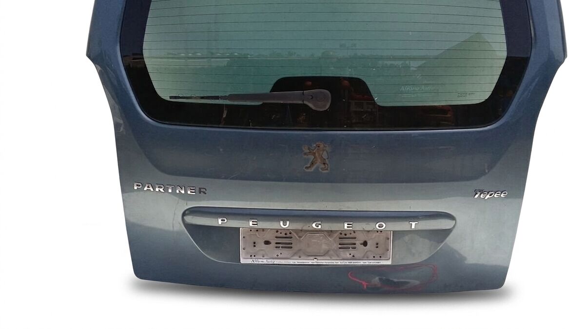 PORTELLONE PEUGEOT PARTNER 2010 — foto 2