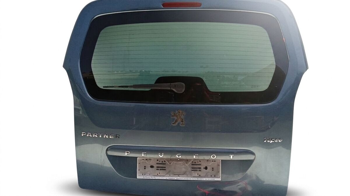 PORTELLONE PEUGEOT PARTNER 2010 — foto 3