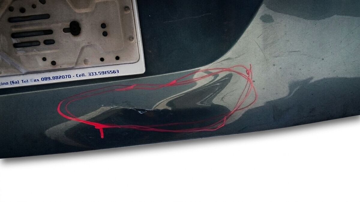 PORTELLONE PEUGEOT PARTNER 2010 — foto 5