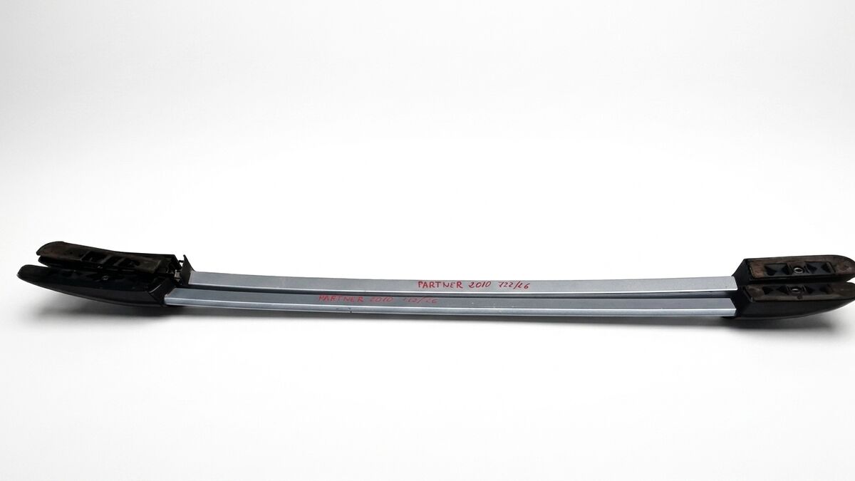 BARRE LONGITUDINALI PEUGEOT PARTNER 2010 — foto 2