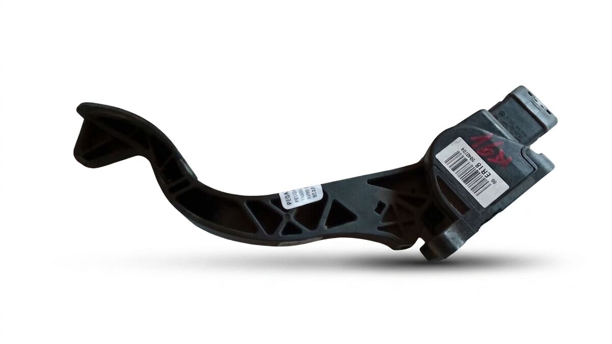 PEDALE ACCELLERATORE PEUGEOT PARTNER 2010 1.6 HDI 90CV 0280755166 — foto 2