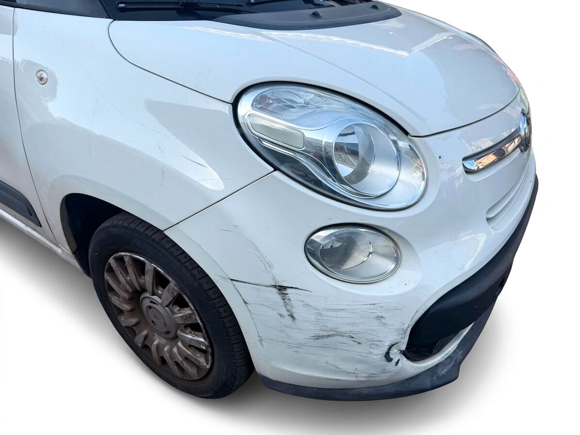 MUSATA COMPLETA DI AIRBAG FIAT 500L 2013 1.6 MULTIJET 105CV — foto 2