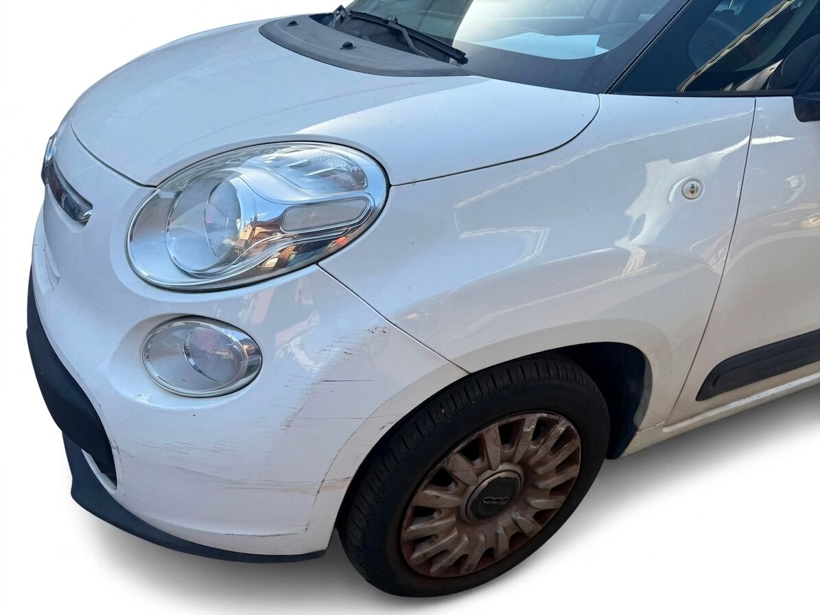 MUSATA COMPLETA DI AIRBAG FIAT 500L 2013 1.6 MULTIJET 105CV — foto 4