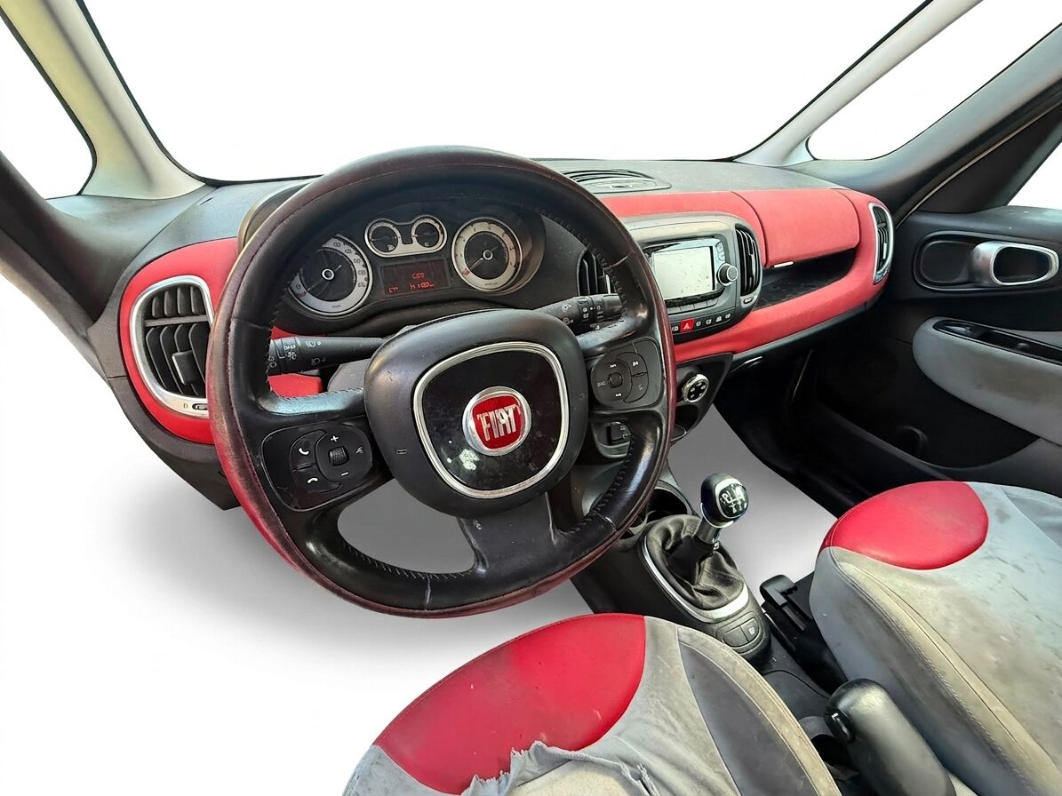 MUSATA COMPLETA DI AIRBAG FIAT 500L 2013 1.6 MULTIJET 105CV — foto 5