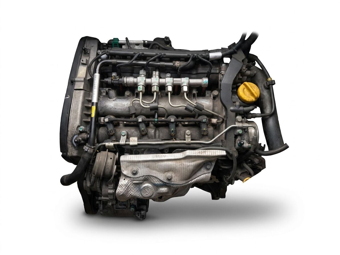 MOTORE FIAT 500L 2013 1.6 MULTIJET 105CV (199B5000)