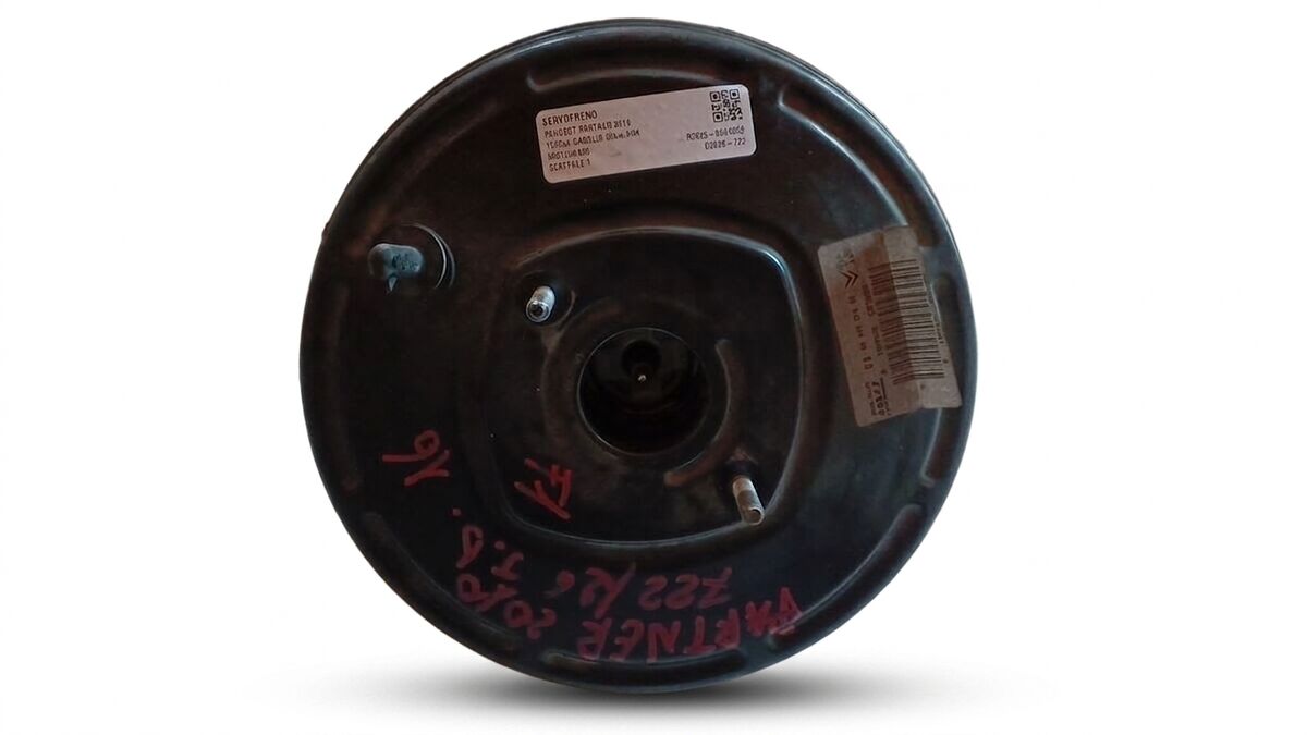 SERVOFRENO PEUGEOT PARTNER 2010 1.6 HDI 9681268480