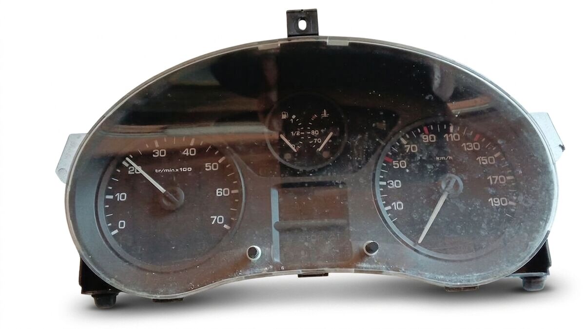 QUADRO STRUMENTI PEUGEOT PARTNER 2010 1.6 HDI 5550013101
