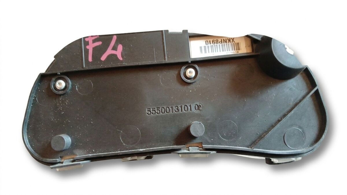QUADRO STRUMENTI PEUGEOT PARTNER 2010 1.6 HDI 5550013101 — foto 3