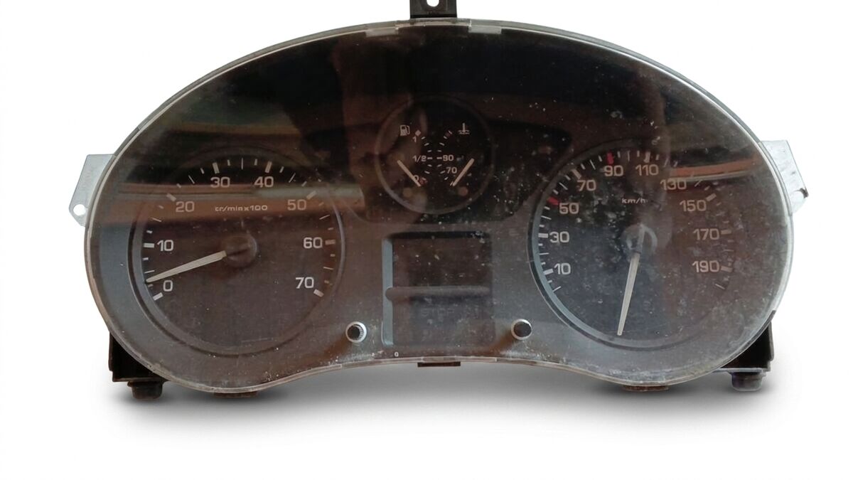 QUADRO STRUMENTI PEUGEOT PARTNER 2010 1.6 HDI 5550013101 — foto 4