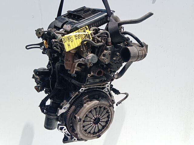 MOTORE TOYOTA YARIS 2004 1.4 D. (1ND TV) — foto 2