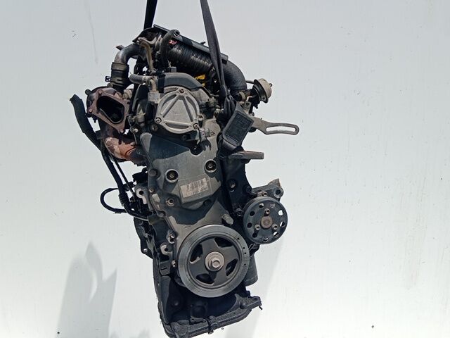 MOTORE TOYOTA YARIS 2004 1.4 D. (1ND TV) — foto 4
