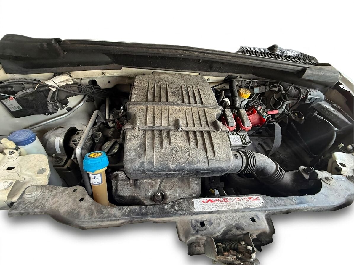 MOTORE LANCIA YPSILON 2012 1.2 BENZ. (169A4000)