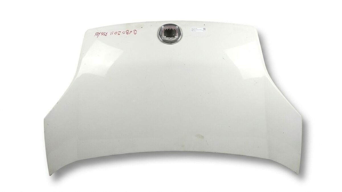 COFANO ANTERIORE FIAT QUBO 2011 — foto 2