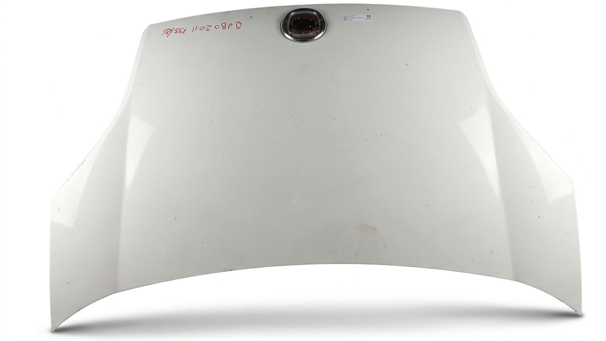 COFANO ANTERIORE FIAT QUBO 2011 — foto 3