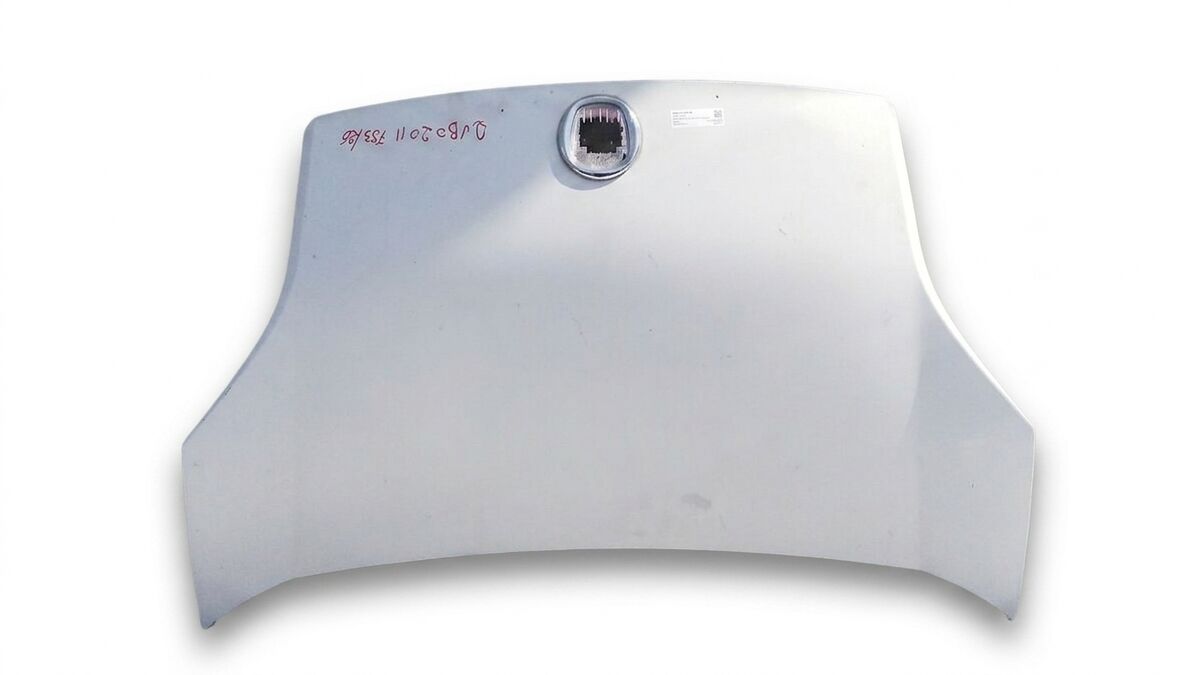 COFANO ANTERIORE FIAT QUBO 2011 — foto 4